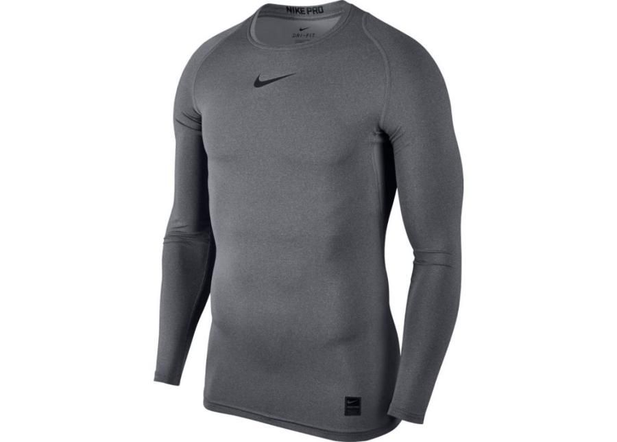 Мужская футболка с длинным рукавом Nike Pro M 838077-091 увеличить