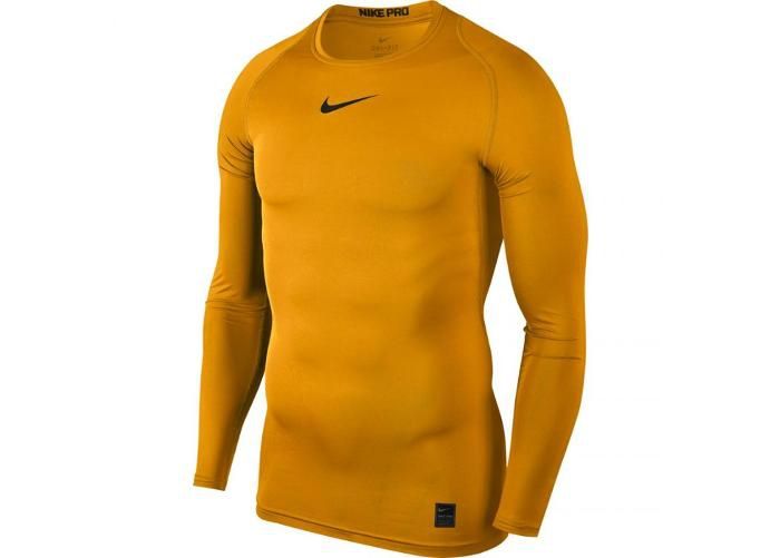 Мужская футболка с длинным рукавом Nike Pro M 838077-739 увеличить