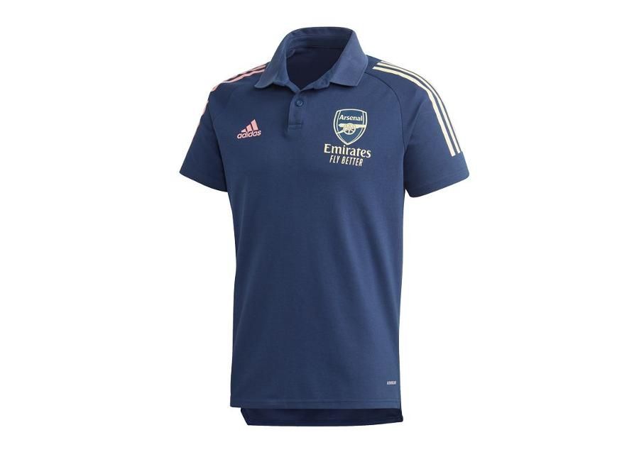 Мужская футболка Adidas Arsenal Polo M FQ6152 увеличить