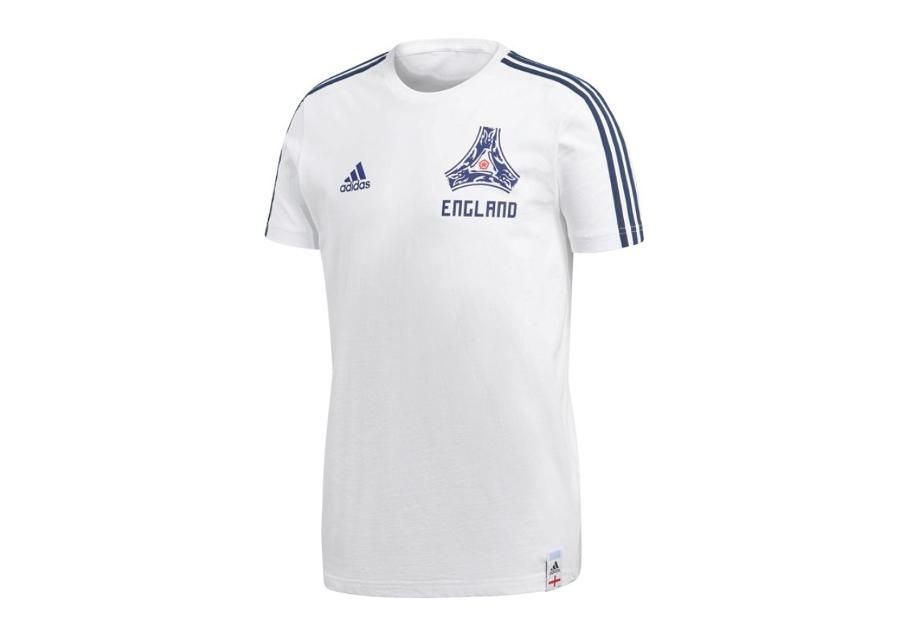 Мужская футболка adidas England Polo CI TEE T-shirt M CF1702 увеличить