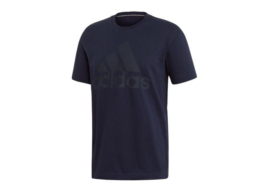 Мужская футболка adidas MH BOS Tee M EB5245 увеличить