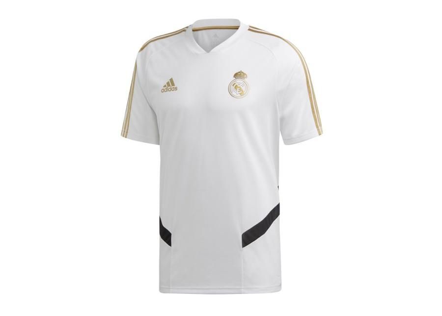 Мужская футболка adidas Real Madrid Training Jersey M DX7849 увеличить