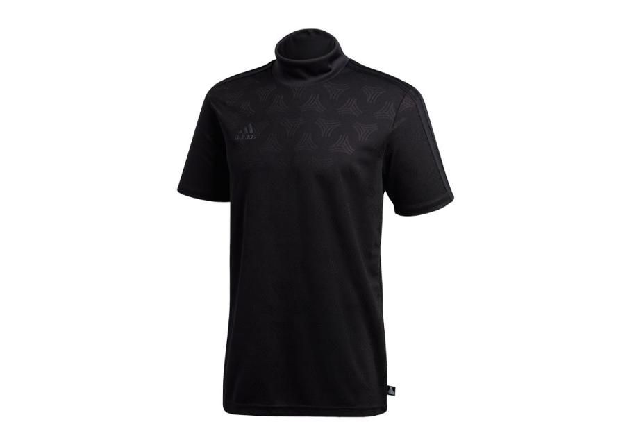 Мужская футболка adidas Tango Jacquard T-shirt M CW7399 увеличить