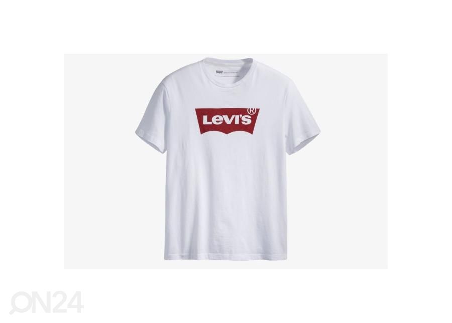 Мужская футболка Levi's Graphic Set In Neck Tee увеличить