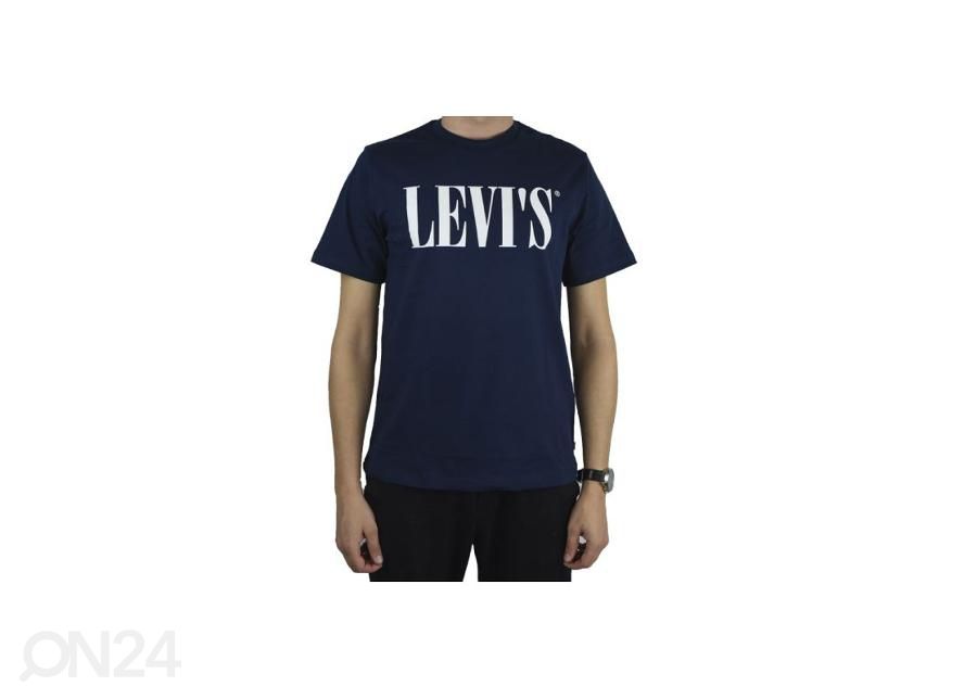 Мужская футболка Levi's Relaxed Graphic Tee увеличить