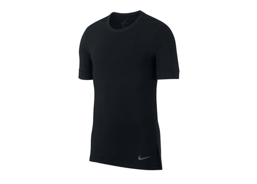 Мужская футболка Nike Dry Top SS Transcend M AJ8796-010 увеличить