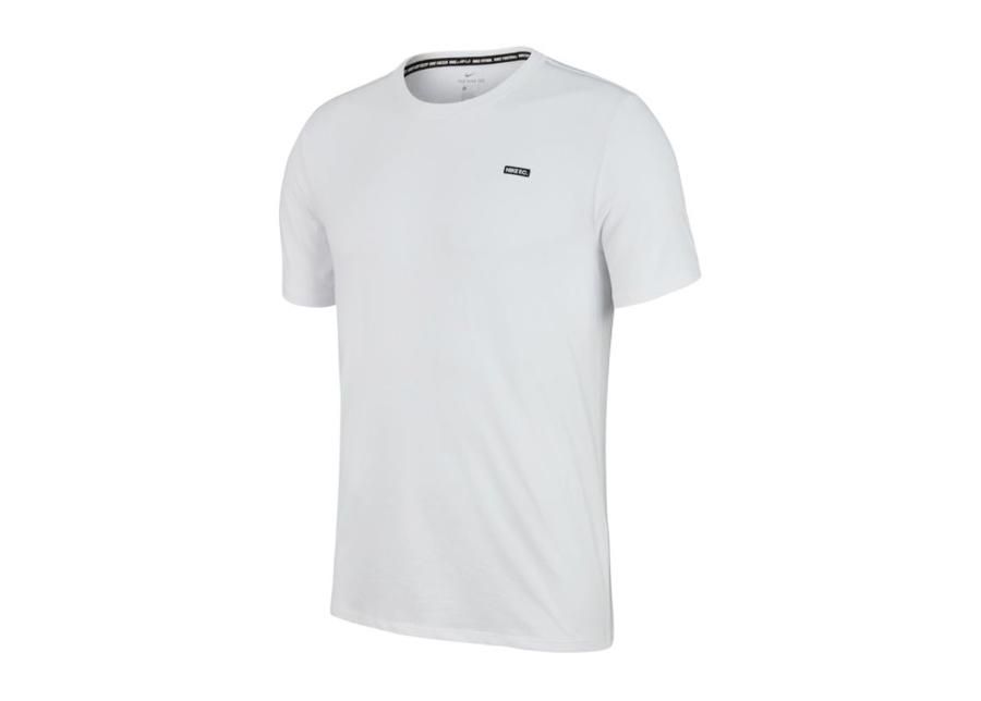 Мужская футболка Nike F.C. Dry Tee Small Block M AH9657-100 увеличить
