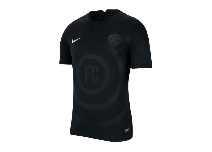 Мужская футболка Nike F.C. Home Jersey SS M CD0552-010 увеличить