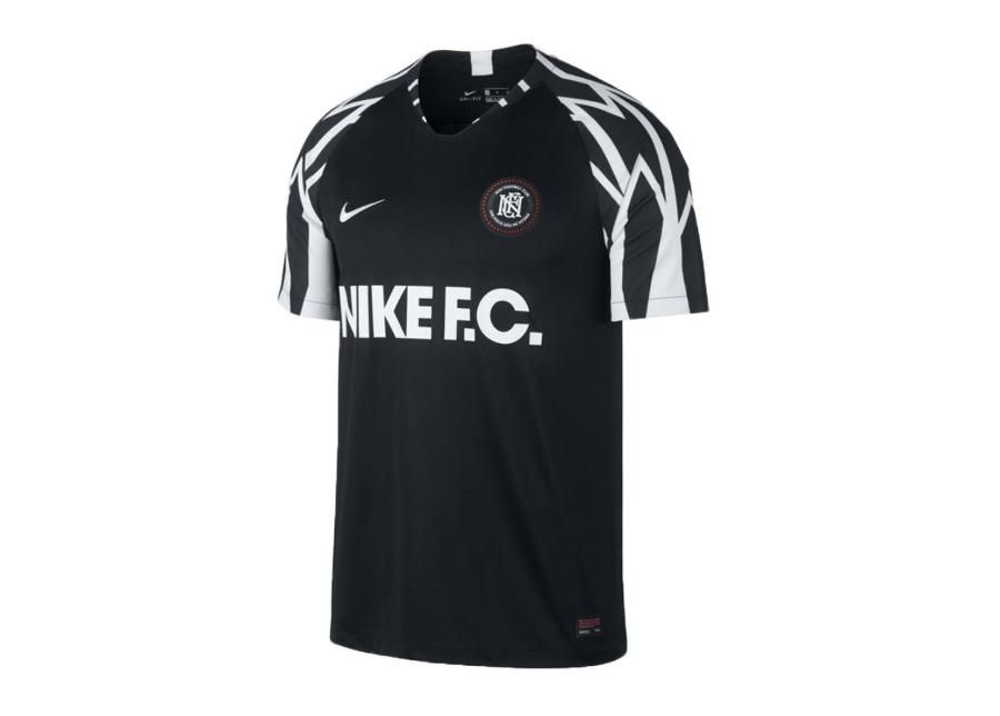 Мужская футболка Nike F.C. Top Home M AA8128-010 увеличить