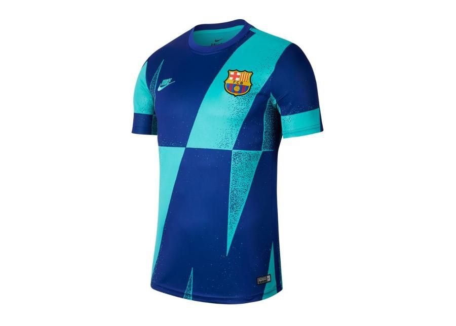 Мужская футболка Nike FC Barcelona Dry Top M BV2096-314 увеличить