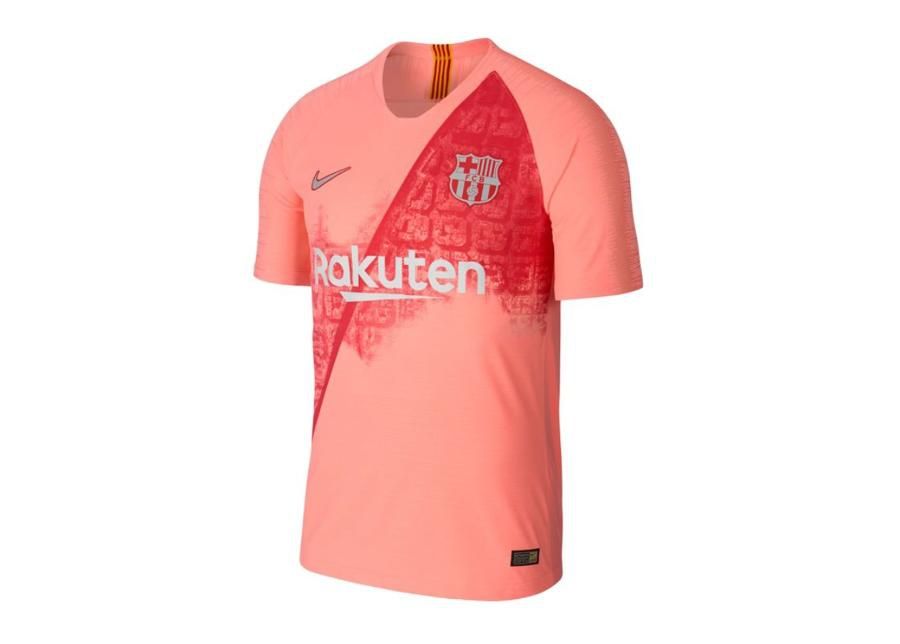 Мужская футболка Nike FC Barcelona Vapor Match Third M 918911-694 увеличить