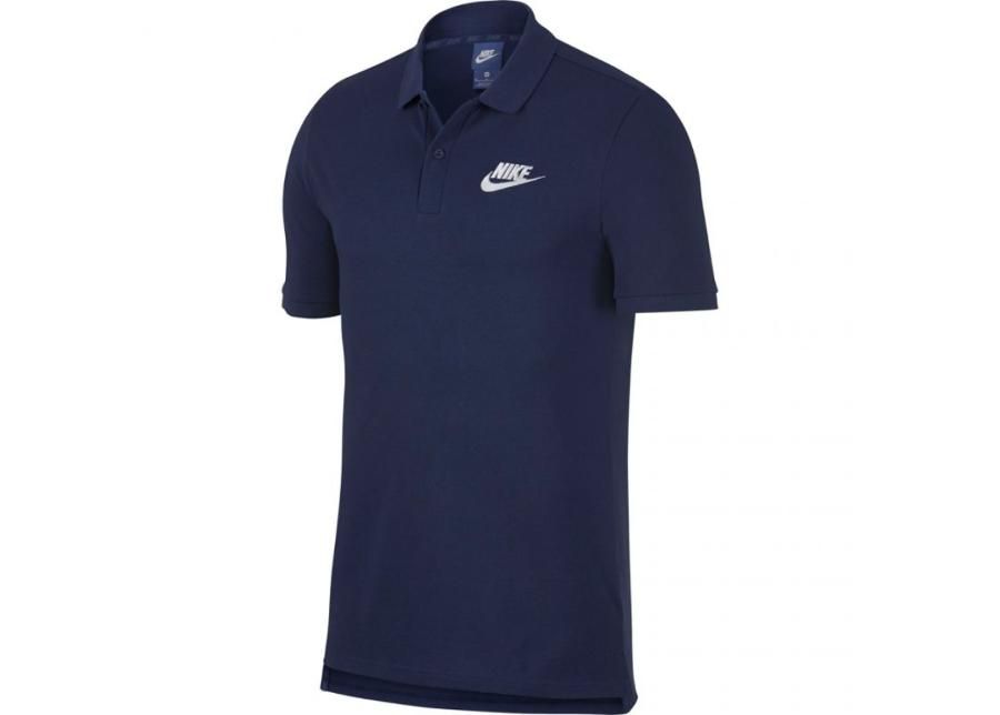Мужская футболка Nike M NSW Polo PQ Matchup M 909746-429 увеличить