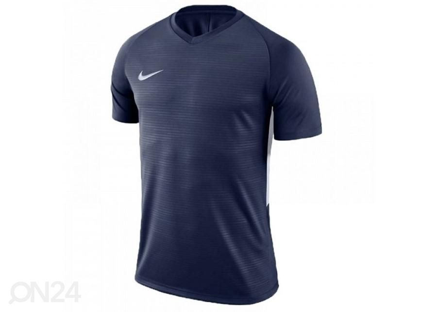 Мужская футболка Nike NK Dry Tiempo Prem Jsy SS M 894230-411 увеличить