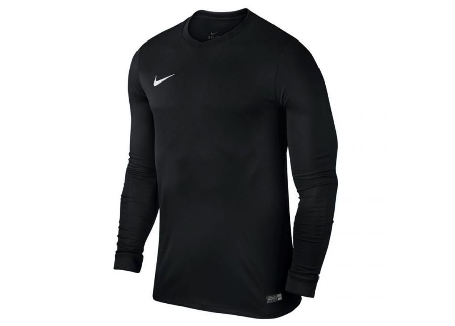 Мужская футболка Nike Park VI LS M 725884-010 увеличить