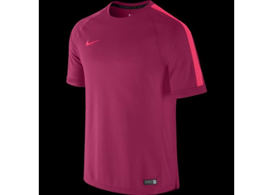Мужская футболка Nike Select Flash TRAINING TOP M 627209-691 размер L увеличить