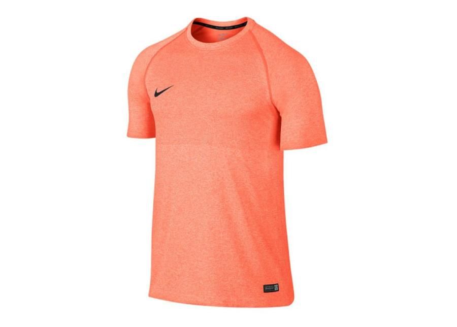 Мужская футболка Nike Select SS Seamless Training Top M 627207-853 увеличить