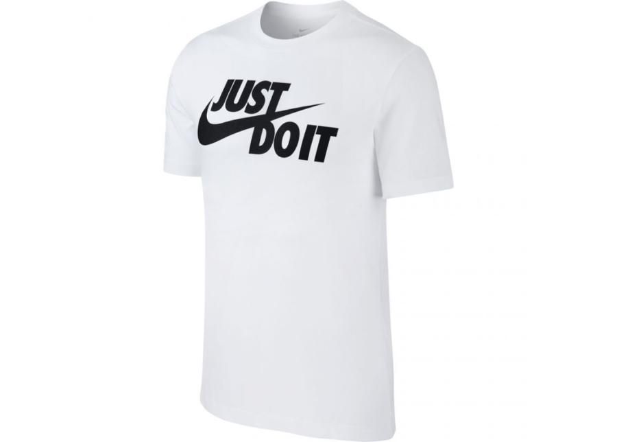 Мужская футболка Nike Tee Just Do It Swoosh M AR5006-100 увеличить