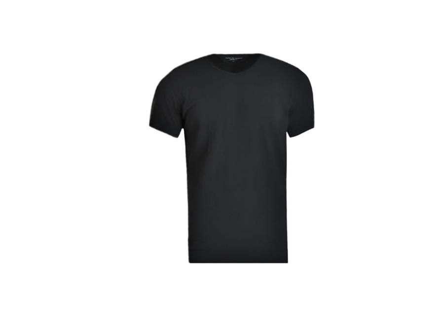 Мужская футболка Tommy Hilfiger V-Neck 3 Pack Tee M 2S87903767-990 увеличить
