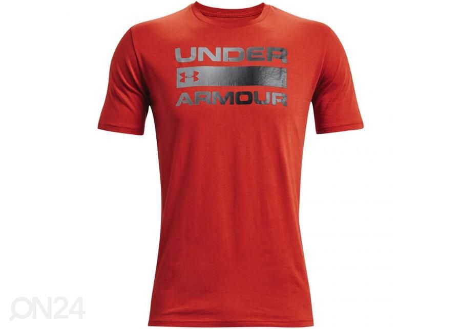 Мужская футболка Under Armour M 1329582 839 увеличить