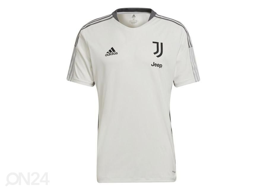 Мужская футбольная рубашка Adidas Juventus увеличить