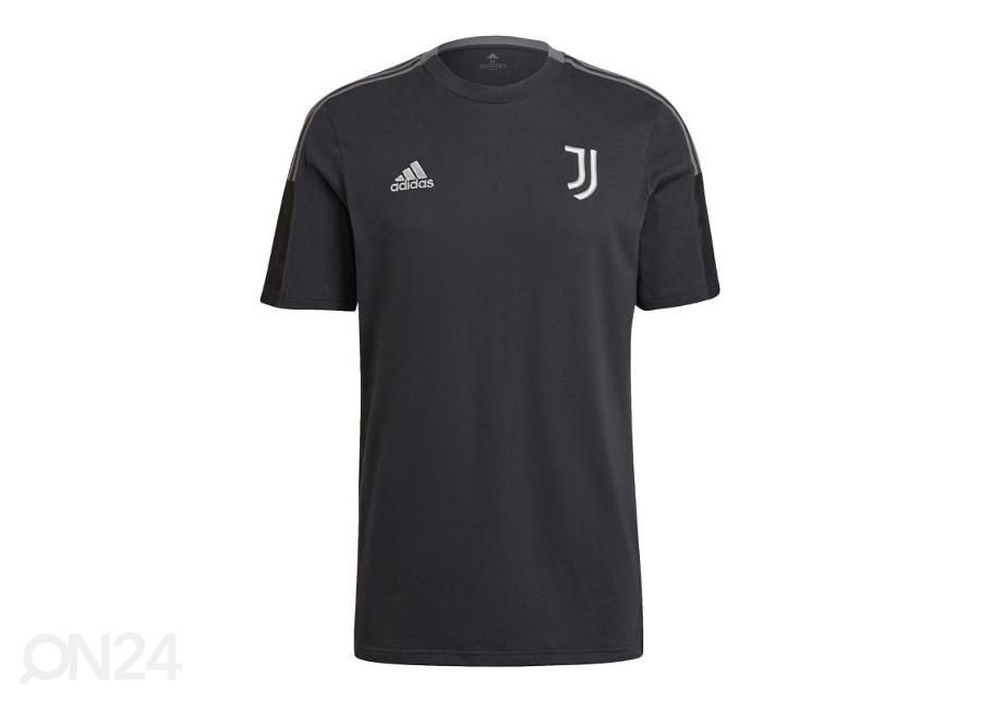 Мужская футбольная рубашка Adidas Juventus Torino увеличить