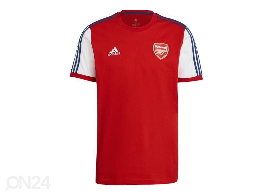 Мужская футбольная рубашка Adidas London Arsenal увеличить