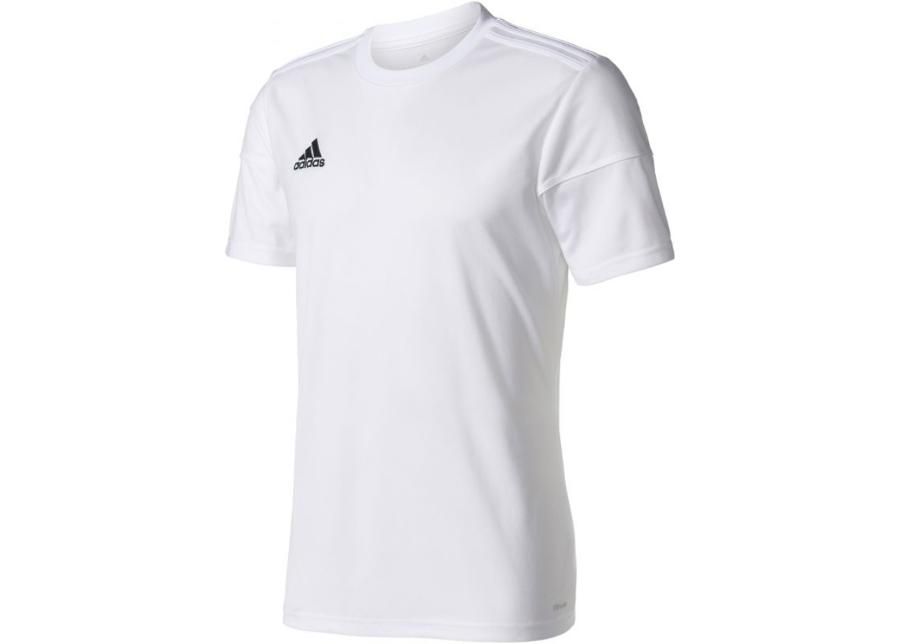 Мужская футбольная рубашка adidas Squadra 17 M BJ9176 увеличить