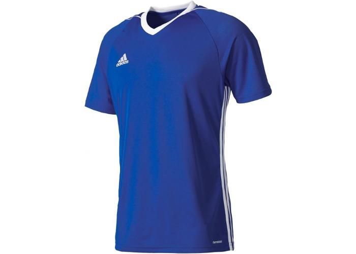 Мужская футбольная рубашка adidas Tiro 17 M BK5439 увеличить