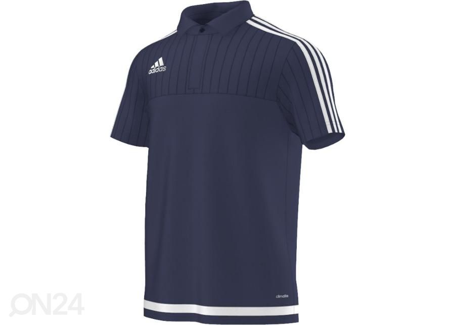 Мужская футбольная футболка поло adidas Tiro 15 M S22434 увеличить