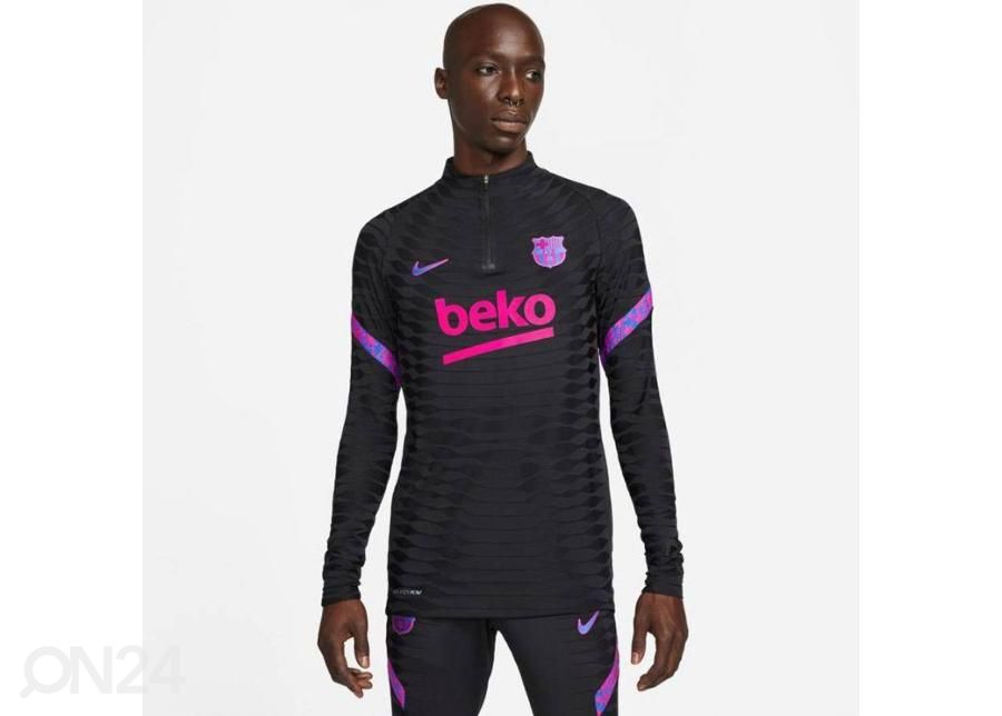 Мужская футбольная футболка Nike FC Barcelona Strike Elite M DB6877 015 увеличить