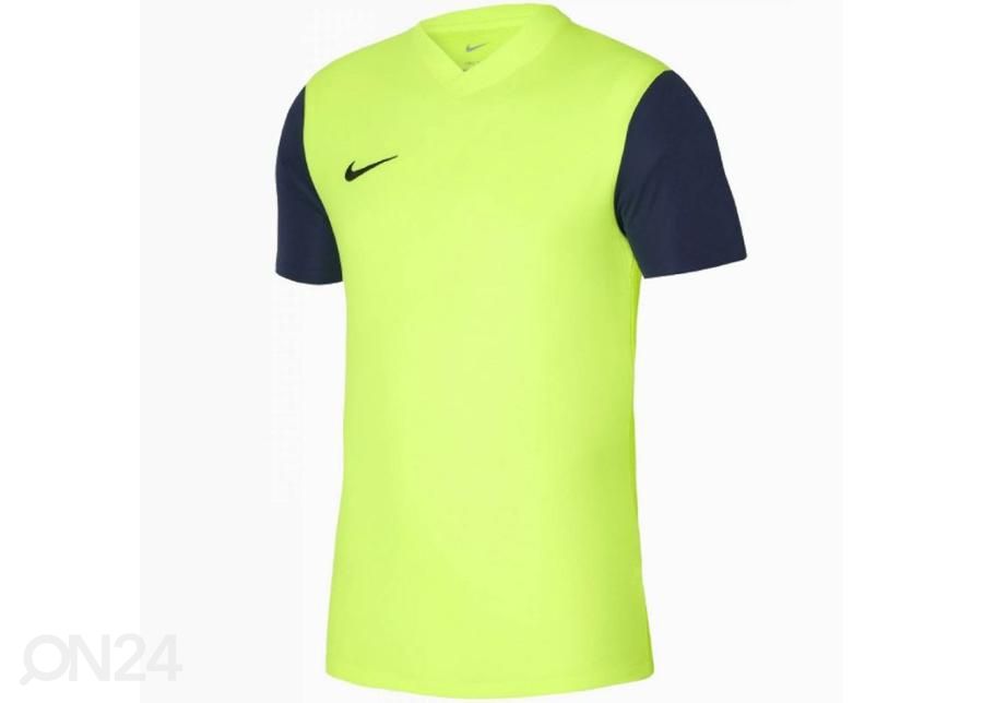 Мужская футбольная футболка Nike Tiempo Premier II JSY M DH8035 702 увеличить