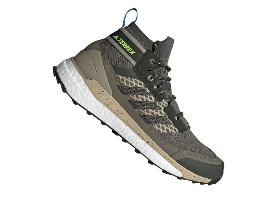 Мужские ботинки для походов Adidas Terrex Free Hiker M EF0368 увеличить