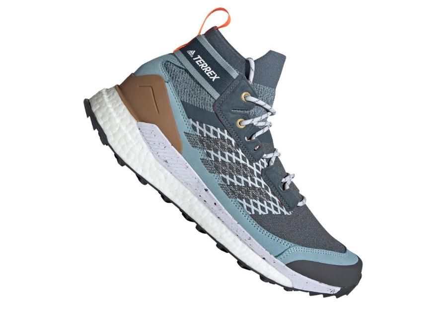 Мужские ботинки для походов Adidas Terrex Free Hiker M EF0369 увеличить
