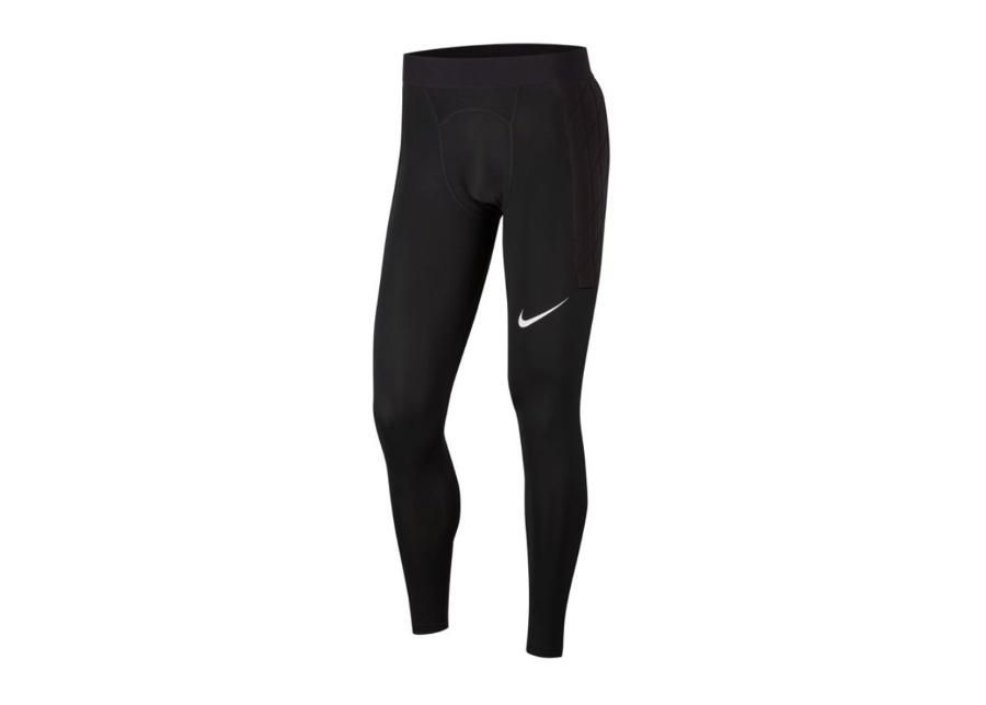 Мужские вратарские брюки с мягкой подкладкой Nike Gardien I Padded M CV0045-010 увеличить