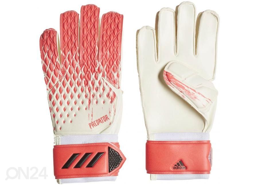 Мужские вратарские перчатки Adidas Predator GL MTC M FJ5982 увеличить