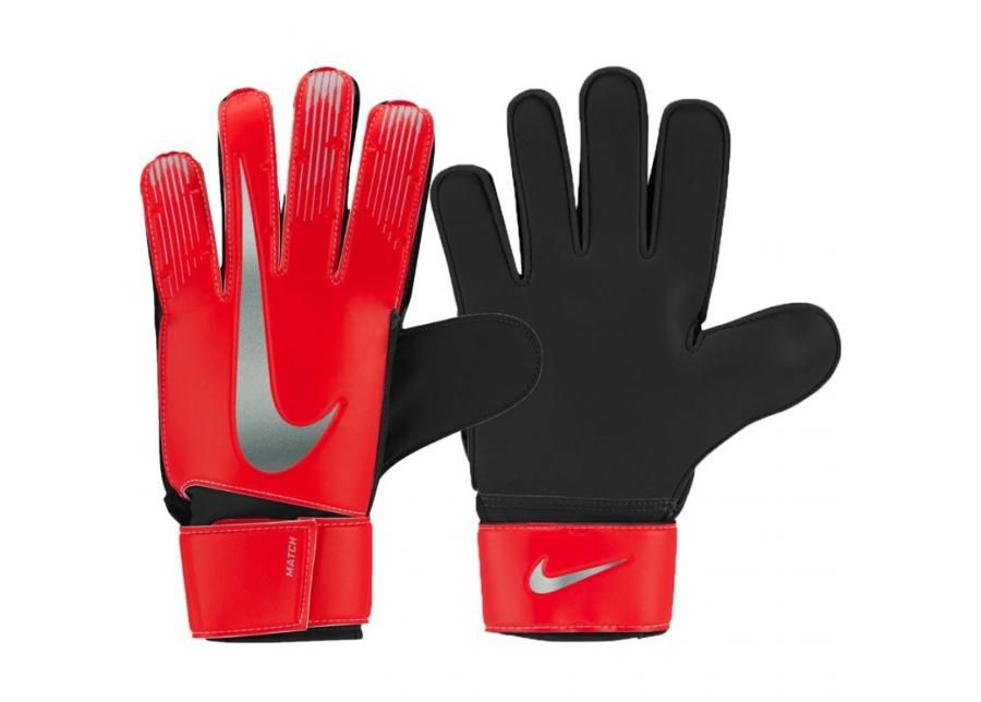 Мужские вратарские перчатки Nike GK Match FA18 GS3370-657 увеличить