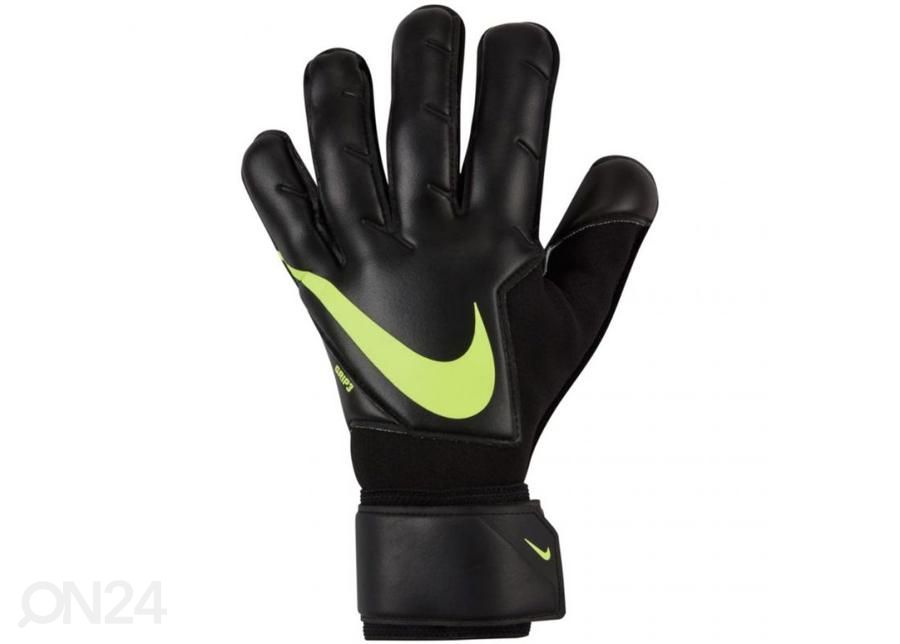 Мужские вратарские перчатки Nike Goalkeeper Grip3 FA20 увеличить