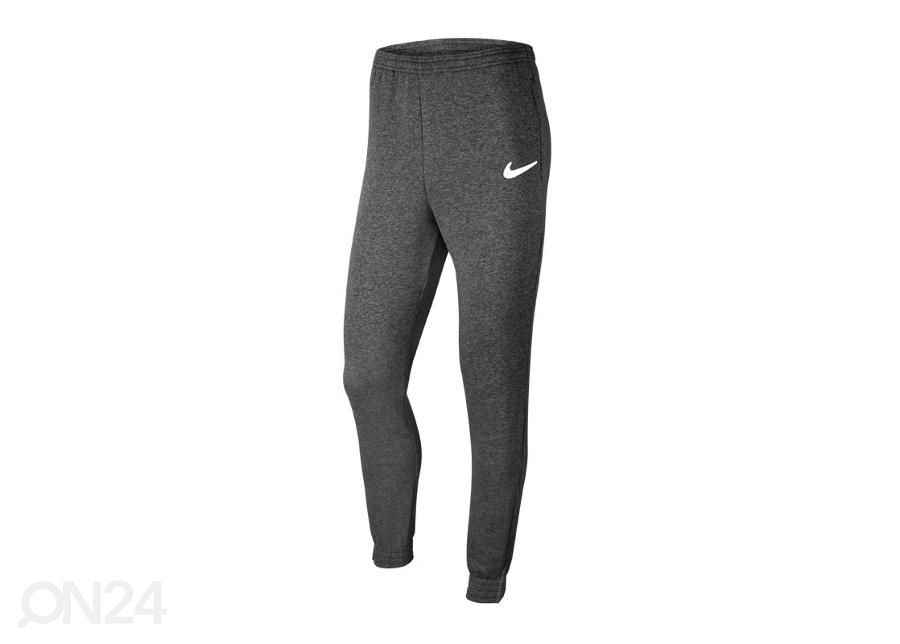 Мужские длинные футбольные штаны Nike Park 20 Fleece увеличить