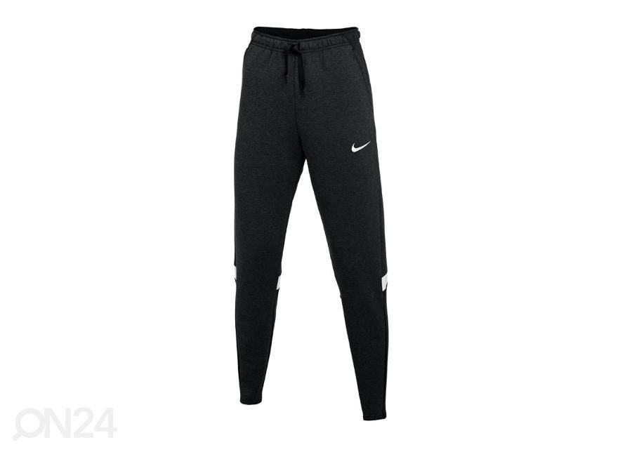 Мужские длинные футбольные штаны Nike Strike 21 Fleece увеличить