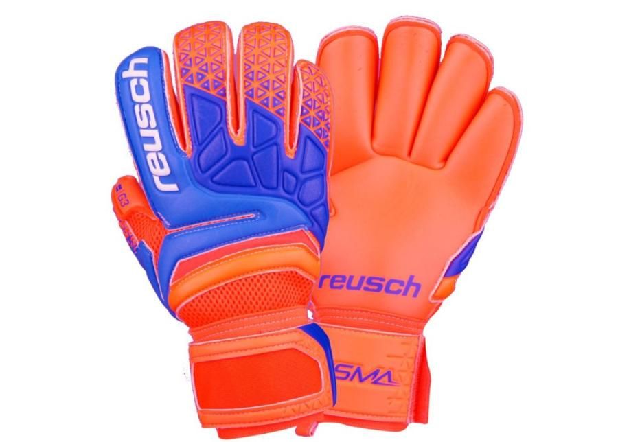 Мужские и детские вратарские перчатки Reusch Prisma Prime G3 Roll Finger 38 70 937 296 увеличить
