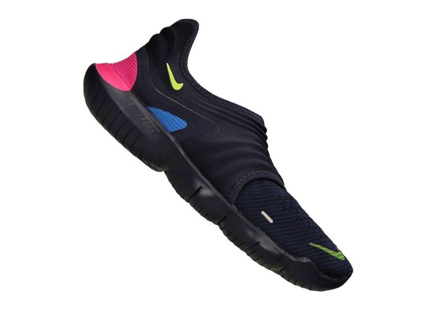 Мужские кроссовки для бега Nike Free RN Flyknit 3.0 M AQ5707-400 увеличить