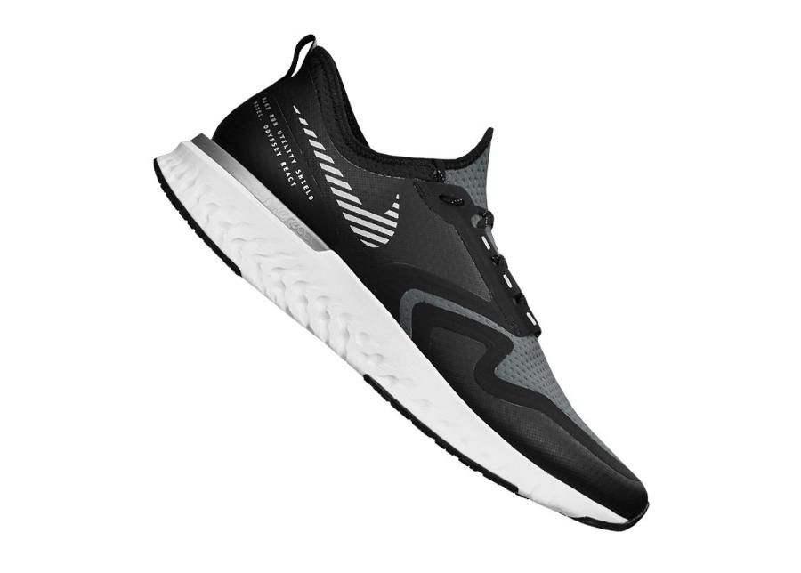 Мужские кроссовки для бега Nike Odyssey React 2 Shield M BQ1671-003 увеличить