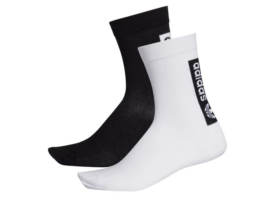 Мужские носки adidas Originals Thin Crew Sock M ED8030 увеличить