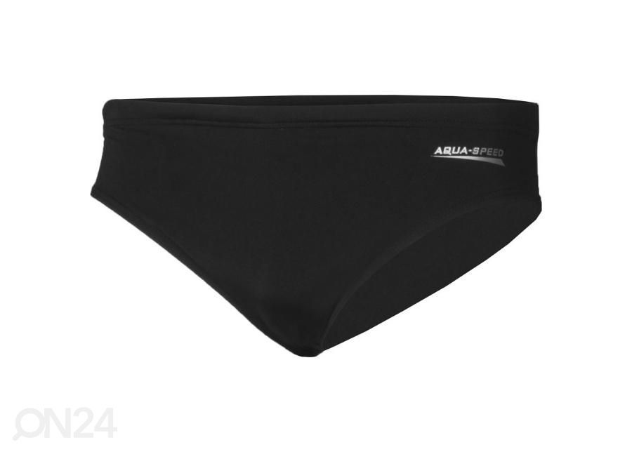 Мужские плавки Aqua-Speed Alan M 01 черные увеличить