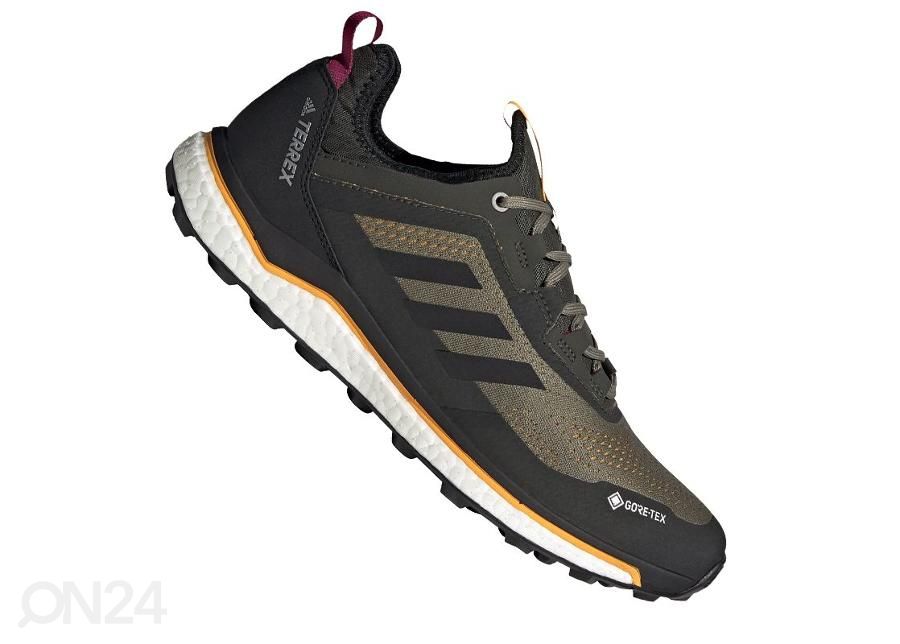 Мужские походные ботинки Adidas Terrex Agravic Flow GTX M FU7450 увеличить