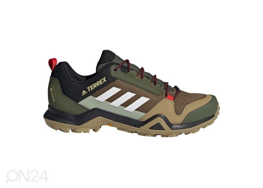 Мужские походные ботинки Adidas Terrex AX3 GTX увеличить