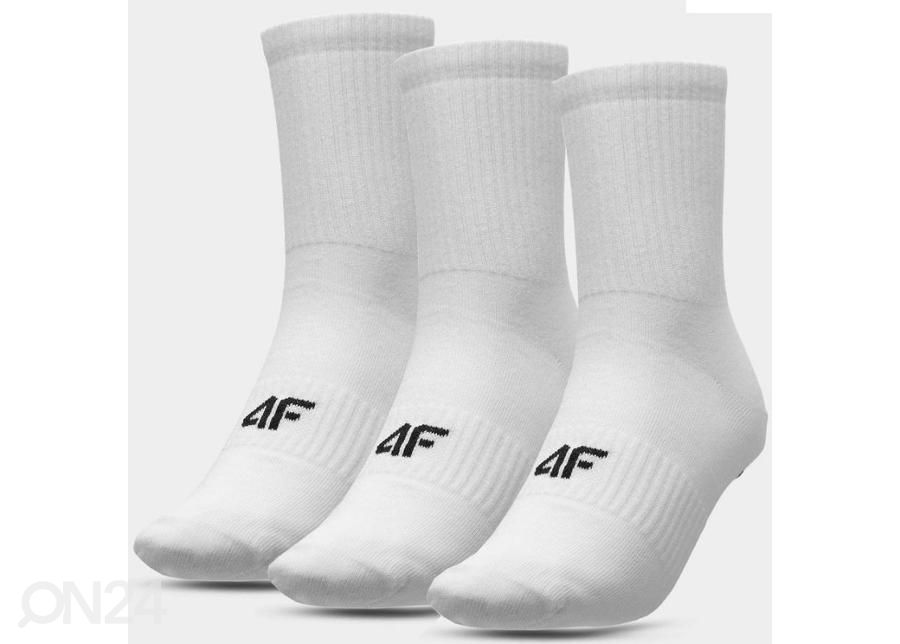 Мужские спортивные носки 4F увеличить
