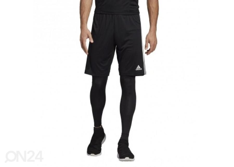 Мужские спортивные шорты adidas TIRO 19 2IN1 Short M D95934 увеличить