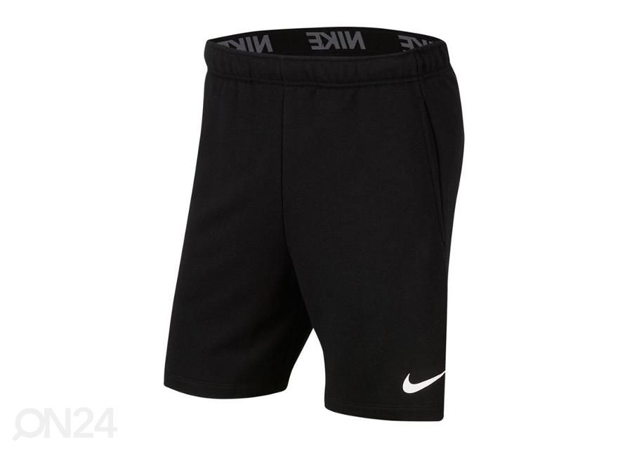 Мужские спортивные шорты Nike Dry Fleece M CJ4332-010 увеличить