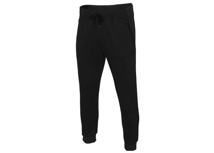 Мужские спортивные штаны 4F M H4L19-SPMD004 черного цвета увеличить